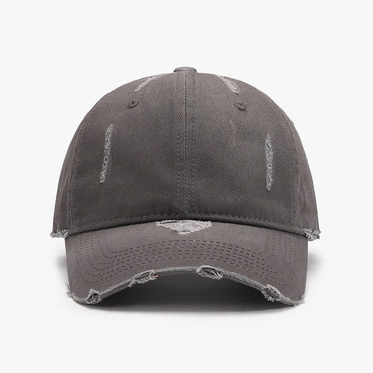 Unisex Vintage Baseball Cap Women Adjustable Dad-Hat MZ005
