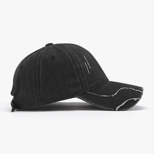 Unisex Vintage Baseball Cap Women Adjustable Dad-Hat MZ007